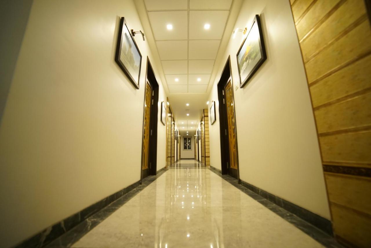 מלון נאסיק Vaccinated Staff - Collection O 41226 Ramji'S Residency Gole Colony מראה חיצוני תמונה